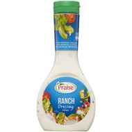 5 PACK of Praise Ranch Dressing Ranch 330ml