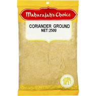 5 PACK of Maharajah's Choice Ground Coriander Spice 250g