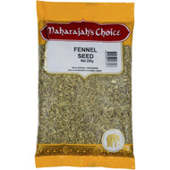 5 PACK of Maharajah's Choice Fennel Seed Spice 250g