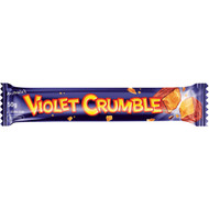 5 PACK of Violet Crumble Bar  50g
