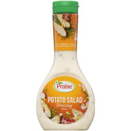 5 PACK of Praise Potato Salad Dressing 330ml