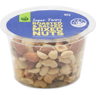 5 PACK of WW Roasted & Salted Mixed Nuts 80g