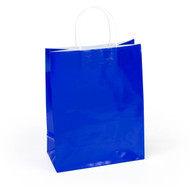 5 PACK of John Sands Large Gift Bag Blue