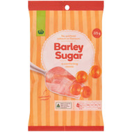 5 PACK of WW Barley Sugar  225g