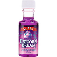 5 PACK of Queen Unicorn Dream Flavour For Icing 50ml