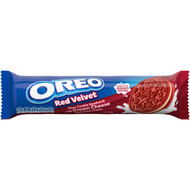 5 PACK of Oreo Cookie Red Velvet  133g