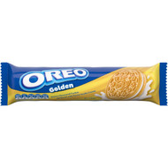 5 PACK of Oreo Cookie Golden  133g