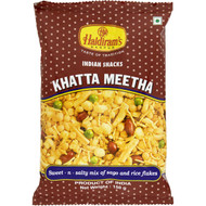 5 PACK of Haldiram's Khatta Meetha  150g