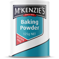 5 PACK of Mckenzie's Baking Powder 125g