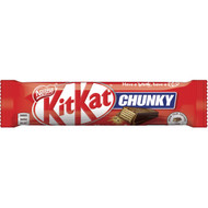 5 PACK of Nestle Kitkat Chunky Bar 50g