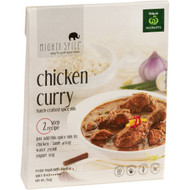 5 PACK of Mighty Spice Chicken Curry  80g