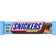 5 PACK of Snickers Crisper Chocolate Bar  40g