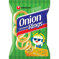 5 PACK of Nong Shim Onion Rings Onion Rig 50g