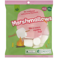 5 PACK of WW Marshmallows  150g