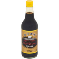5 PACK of Pearl River Bridge Soy Sauce Mushroom 500ml