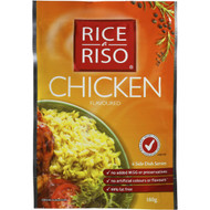 5 PACK of Rice A Riso Flavoured Rice Chicken 180g