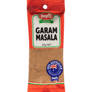 5 PACK of Hoyt's Garam Masala 25g