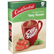 5 PACK of Continental Cup A Soup Tasty Tomato 54G