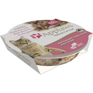 5 PACK of Applaws Cat Pot Tuna & Crab 60g