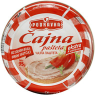 5 PACK of Podravka Pate Meat 100g