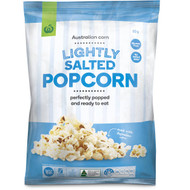 5 PACK of WW Popcorn Lightly Salted 80g