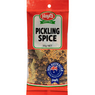 5 PACK of Hoyt's Pickling Dried Spices 35g