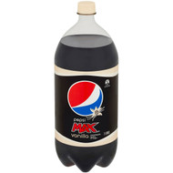 5 PACK of Pepsi Max Vanilla Bottle 2l