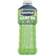 5 PACK of Maximus Game On Lime 1l