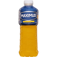 5 PACK of Maximus Mango Passionfruit Drink 1l