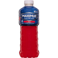 5 PACK of Maximus Sports Drink Red 1l