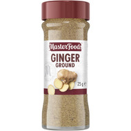 5 PACK of Masterfoods Ground Ginger 25g