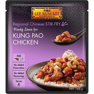 5 PACK of Lee Kum Kee Ready Sauce Kung Pao Chicken 145g
