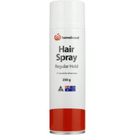 5 PACK of WW Hair Spray Regular Hold 250g