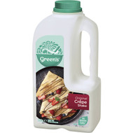 5 PACK of Green's Buttermilk Crepe Shake 300g