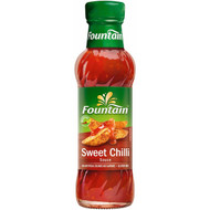 5 PACK of Fountain Sweet Chilli Sauce 250ml