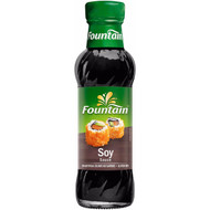 5 PACK of Fountain Soy Sauce 250ml