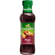 5 PACK of Fountain Plum Sauce 250ml