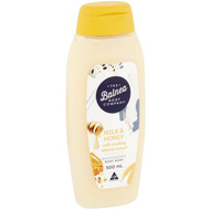5 PACK of Balnea Milk & Honey Body Wash Body Wash 500ml
