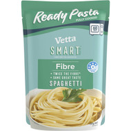 5 PACK of Vetta Ready Pasta Fibre Spaghetti 150g