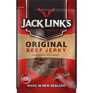 5 PACK of Jack Link's Original Beef Jerky 50g