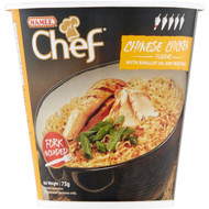 5 PACK of Mamee Chinese Chicken 72g
