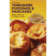 5 PACK of Goldenfry Yorkshire Pudding Mix 142g