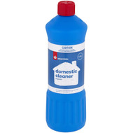 5 PACK of Essentials Domestic Cleaner Regular 1.25l