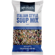 5 PACK of Mckenzie's Soup Mix Italian Style 375g