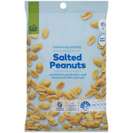 5 PACK of WW Salted Peanuts  375g