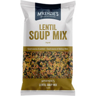 5 PACK of Mckenzie's Lentil Soup Mix  375g