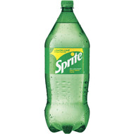 5 PACK of Sprite Lemonade Bottle 2l