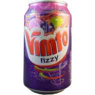 5 PACK of Vimto Canned Drink  330ml