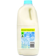 5 PACK of WW Drought Relief Lite Milk 2l