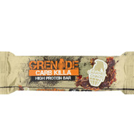 5 PACK of Grenade Carb Killa High Protein Bar Caramel Chaos 60g